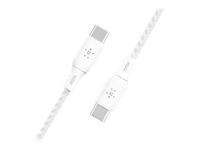 Belkin BoostCharge - USB-Kabel - 24 pin USB-C (M)