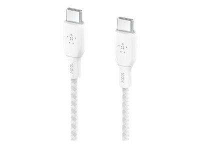 Belkin BoostCharge - USB-Kabel - 24 pin USB-C (M)