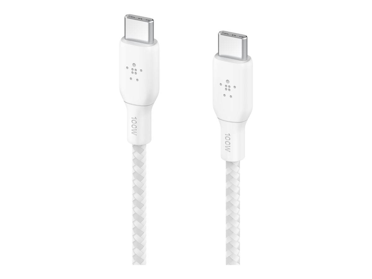 Belkin BoostCharge - USB-Kabel - 24 pin USB-C (M)
