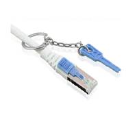 Synergy 21 S217003 - 1,5 m - Cat6a - S/FTP (S-STP) - RJ-45 - RJ-45 - mit Schloss