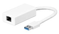 MicroConnect - Netzwerkadapter - USB 3.0 - Gigabit