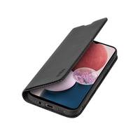 SBS TEBKLITESAA134GK, Geldbörsenhülle, Samsung, Samsung Galaxy A13 4G, 16,8 cm (6.6 Zoll), Schwarz