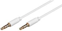 MicroConnect - Audiokabel - 4-poliger Mini-Stecker (M)