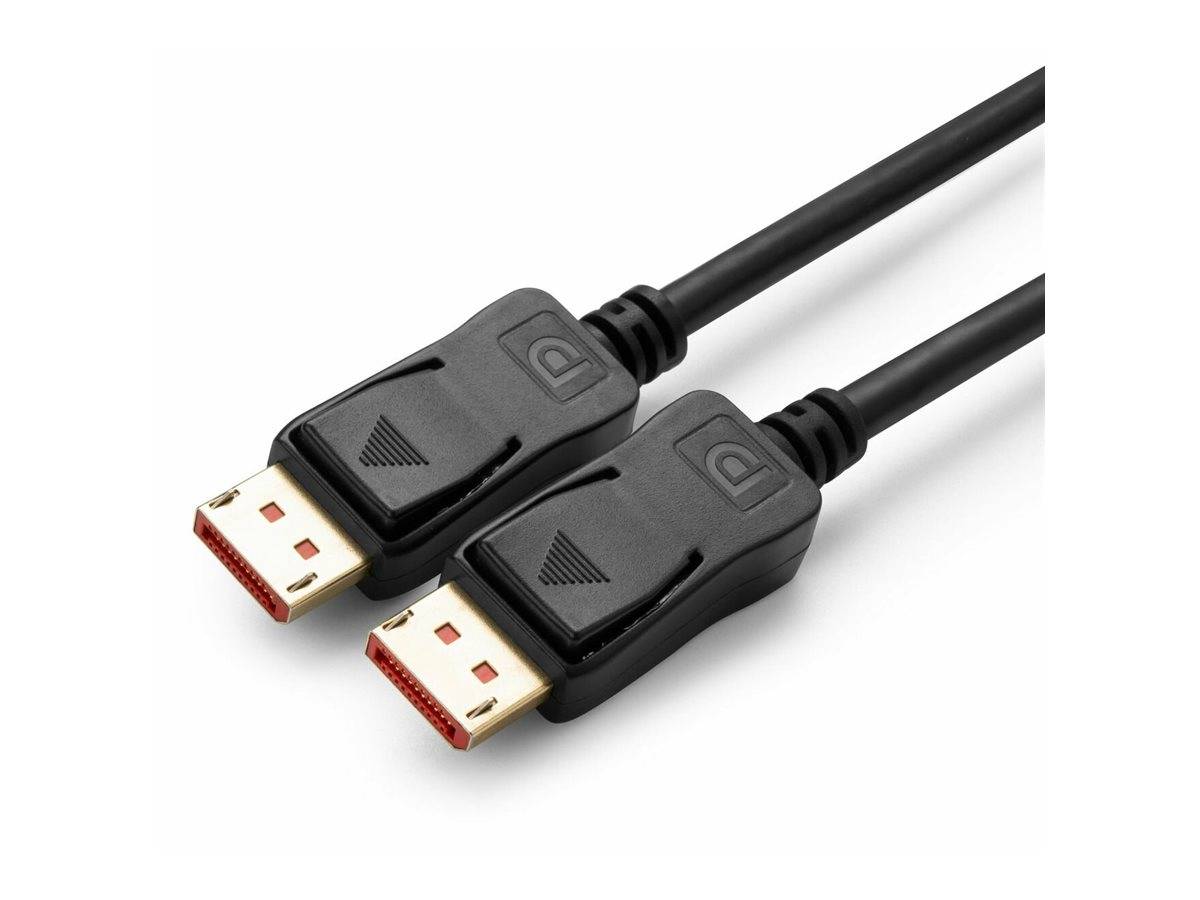 MicroConnect - DisplayPort-Kabel - DisplayPort (M)