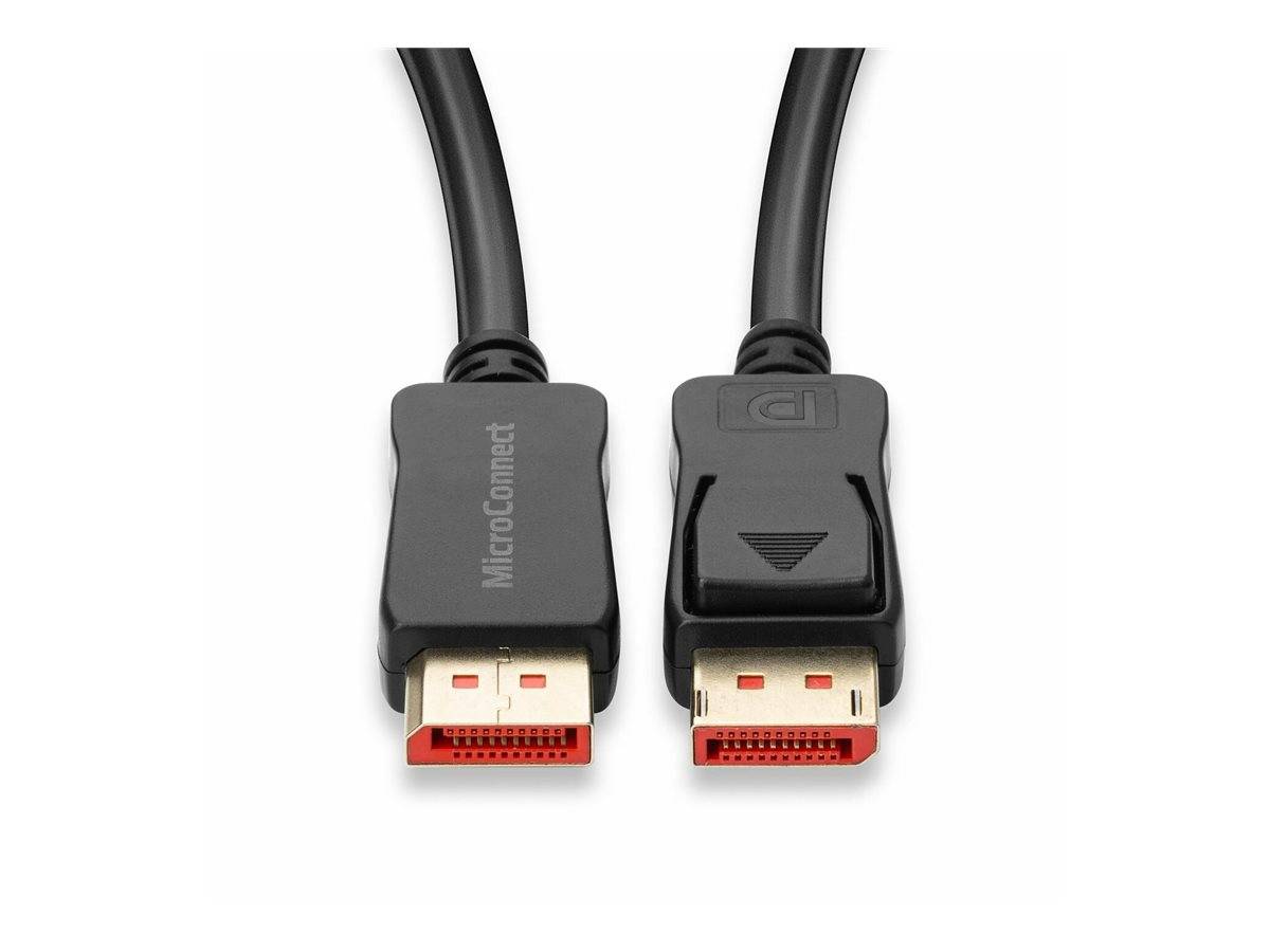 MicroConnect - DisplayPort-Kabel - DisplayPort (M)