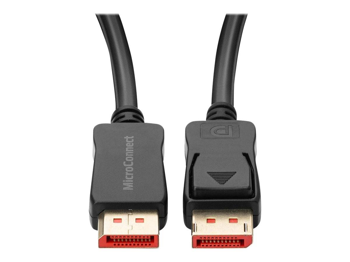 MicroConnect - DisplayPort-Kabel - DisplayPort (M)
