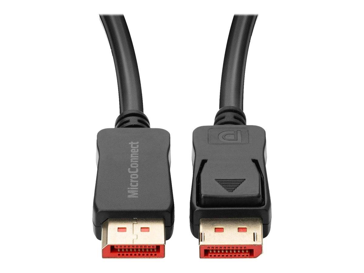 MicroConnect - DisplayPort-Kabel - DisplayPort (M)