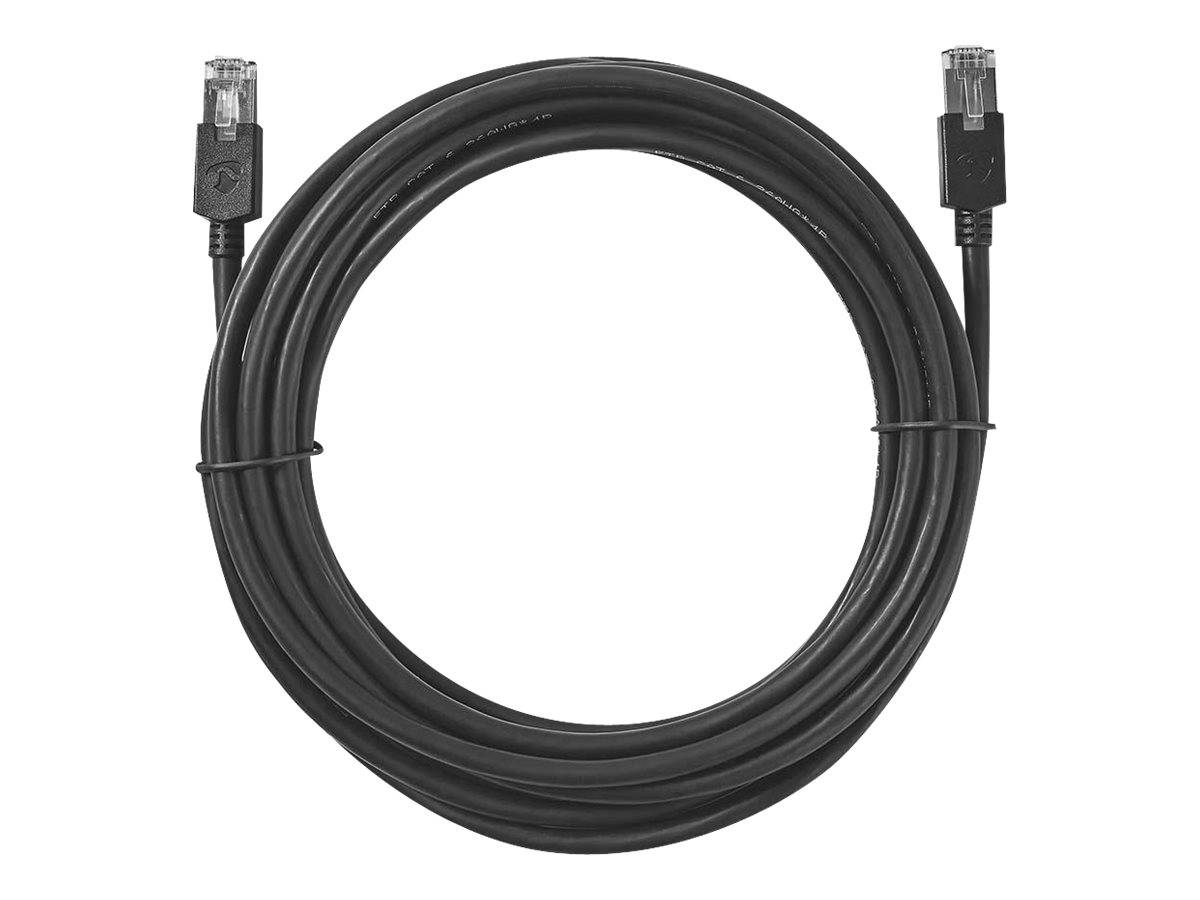Nedis Cat 6 Kabel | RJ45 Stecker | F/UTP | 10.0 m | rund | LSZH / PVC |