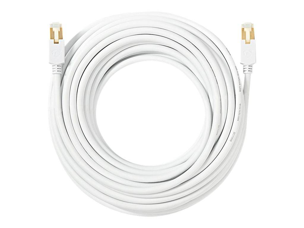 Nedis Cat 6 Kabel | RJ45 Stecker | RJ45 Stecker | F/UTP | 10.0 m | rund | LSZH /