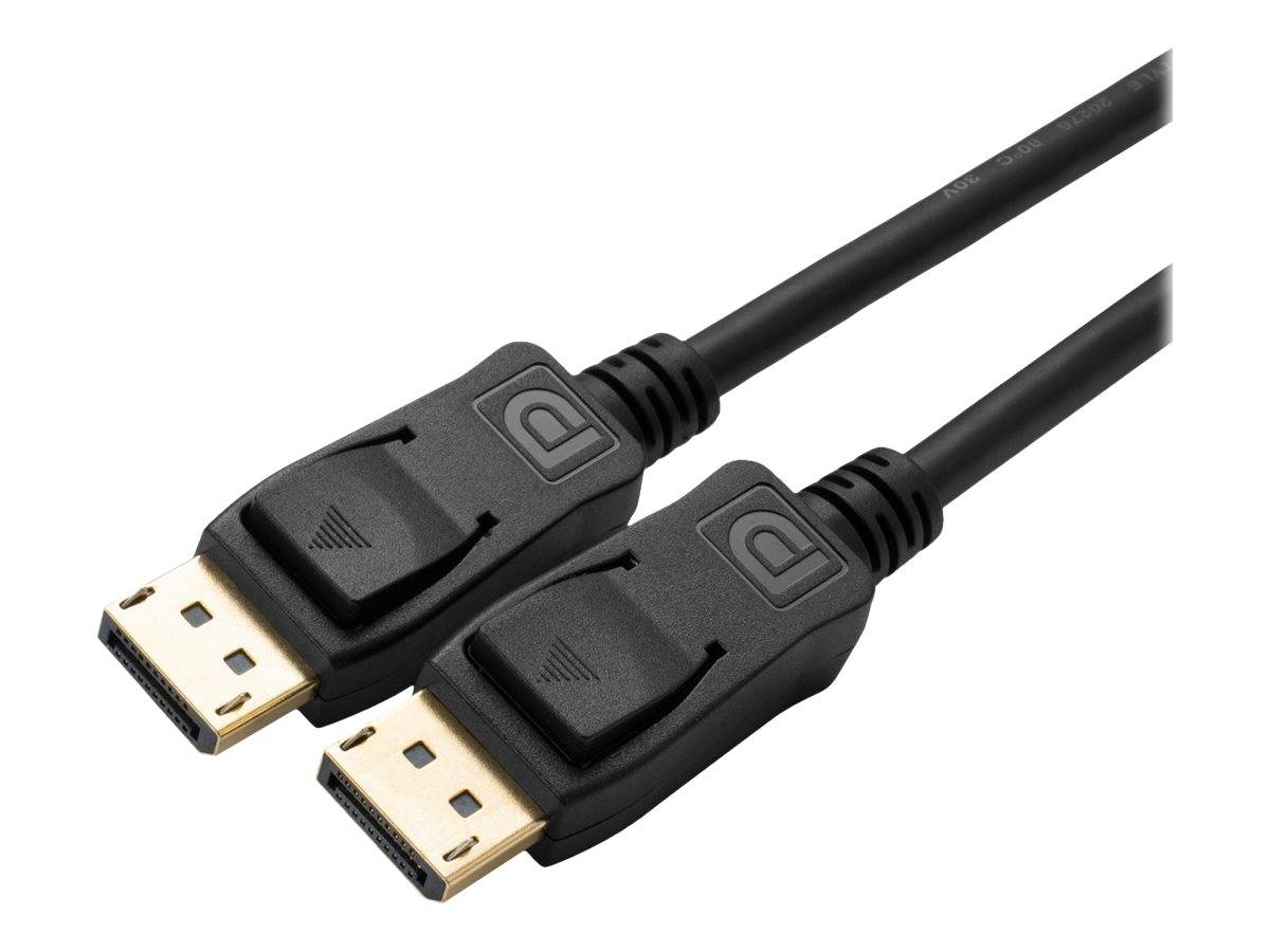 4K DisplayPort 1.2 Kabel 0.5m