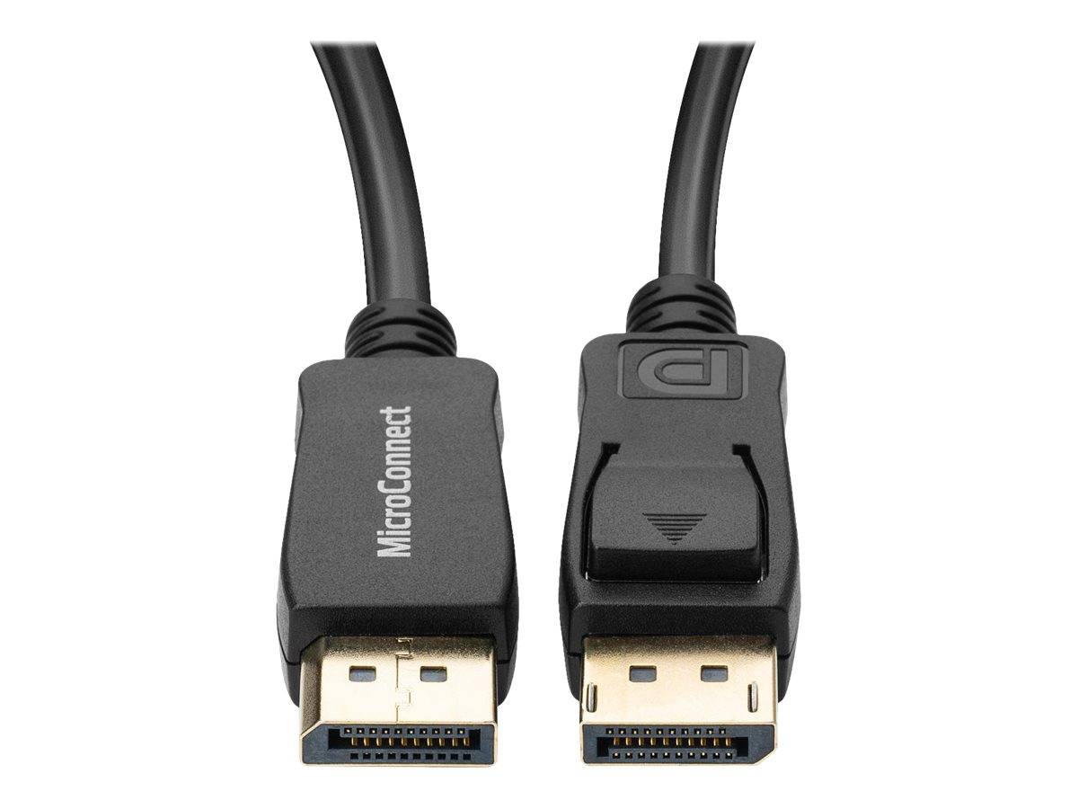 MicroConnect - DisplayPort-Kabel - DisplayPort (M)