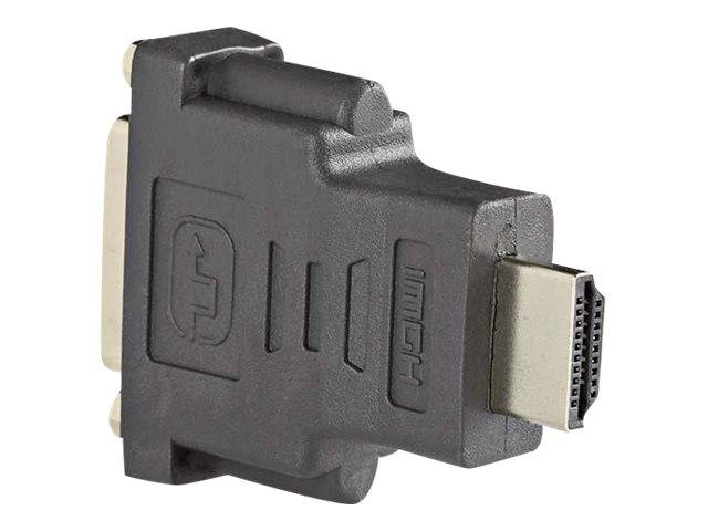 Nedis HDMI™ -Adapter | HDMI™ Stecker | DVI-D 24+1-Pin Buchse | Vergoldet |