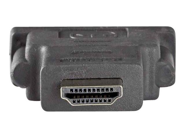 Nedis HDMI™ -Adapter | HDMI™ Stecker | DVI-D 24+1-Pin Buchse | Vergoldet |