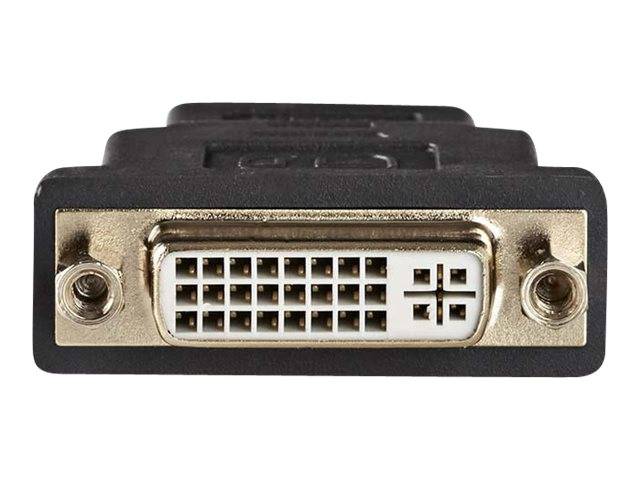 Nedis HDMI™ -Adapter | HDMI™ Stecker | DVI-D 24+1-Pin Buchse | Vergoldet |