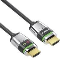 PureLink FiberX Series FX-I375 - Ultra High Speed - HDMI-Kabel - HDMI männlich zu HDMI männlich - 7.5 m - Geschützter Hy