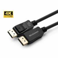 4K DisplayPort 1.2 Kabel 0.5m