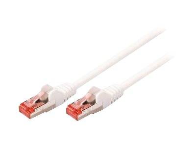 Nedis Cat 6 Kabel | RJ45 Stecker | RJ45 Stecker | S/FTP | 1.00 m | rund | LSZH /