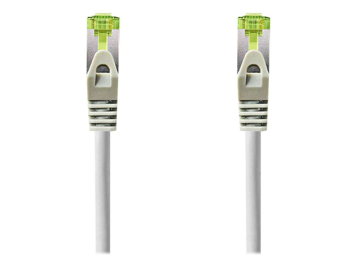 Nedis Cat 7 Kabel | S/FTP | RJ45 Stecker | RJ45 Stecker | 5.00 m | Rund | LSZH |