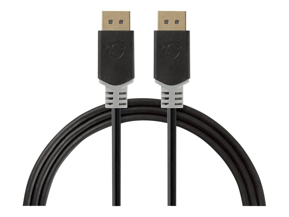 Nedis Displayport-Kabel | DisplayPort Stecker | DisplayPort Stecker | 8K@60Hz |