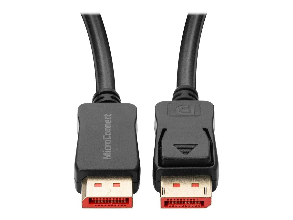 MicroConnect - DisplayPort-Kabel - DisplayPort (M)