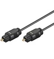 WENTRONIC - goobay AVK 216-0050 - Digitales Audio-Kabel (optisch)