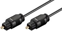 Wentronic goobay AVK 216-0500 - Digitales Audio-Kabel (optisch) - SPDIF - TOSLIN