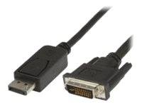MicroConnect - DisplayPort-Kabel - Dual Link - DisplayPort (M)