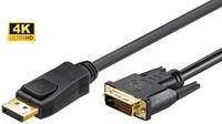 MicroConnect - DisplayPort-Kabel - Dual Link - DisplayPort (M)