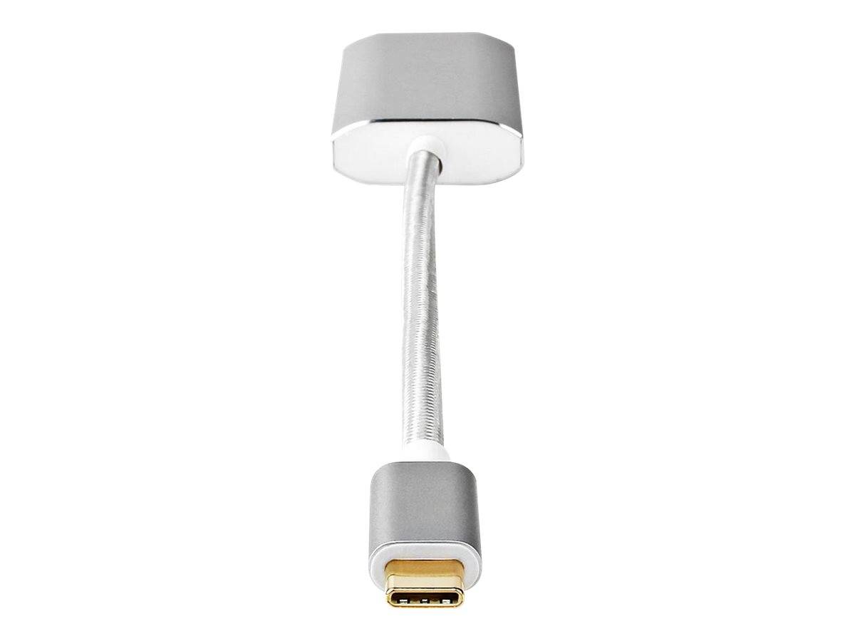 Nedis USB-Adapter | USB 3.2 Gen 1 | USB-C™ Stecker | DisplayPort Buchse | Power