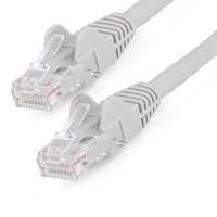 StarTech.com 10m Netzwerkkabel CAT6 - LSZH(weniger Rauch, Halogenfrei) - 10Gbit 650MHz 100W POE RJ45 U/UTP LAN-Patch Kab