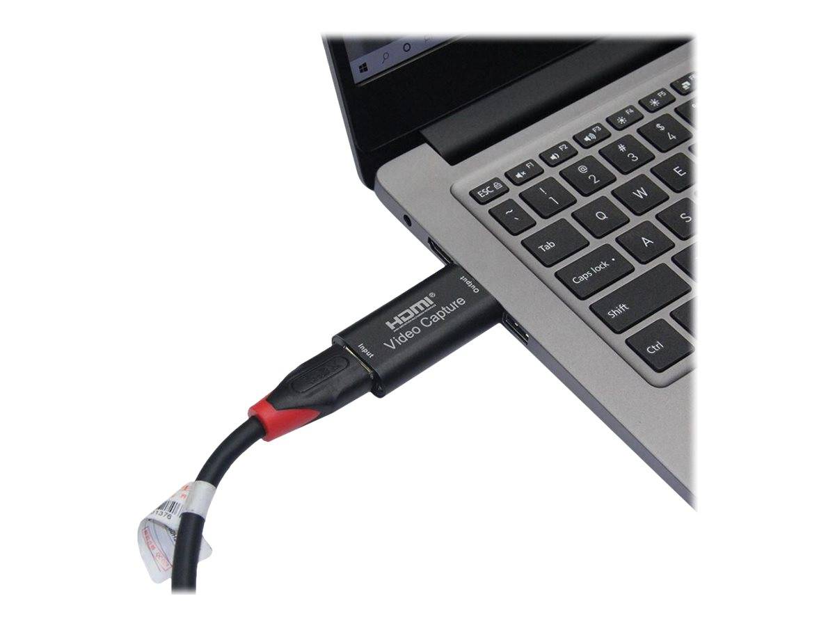MicroConnect - Videoaufnahmeadapter - USB 2.0