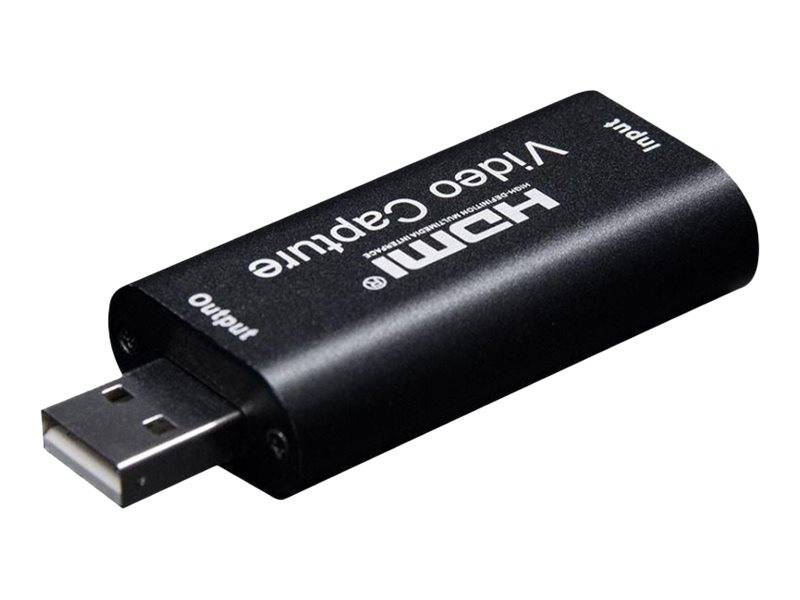 MicroConnect - Videoaufnahmeadapter - USB 2.0