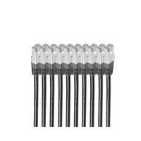 ShiverPeaks BS75711-HS-SET10 - 1 m - Cat6 - S/FTP (S-STP) - RJ-45 -