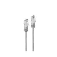 ShiverPeaks SHVP 75711H25 - Patchkabel Cat.6 S/FTP PIMF grau 0.25m - Netzwerk - CAT 6