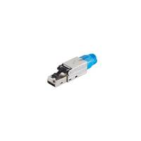 shiverpeaks BS08-45004, RJ-45, Metallisch, Männlich, Gerade, Cat8.1, 26/22