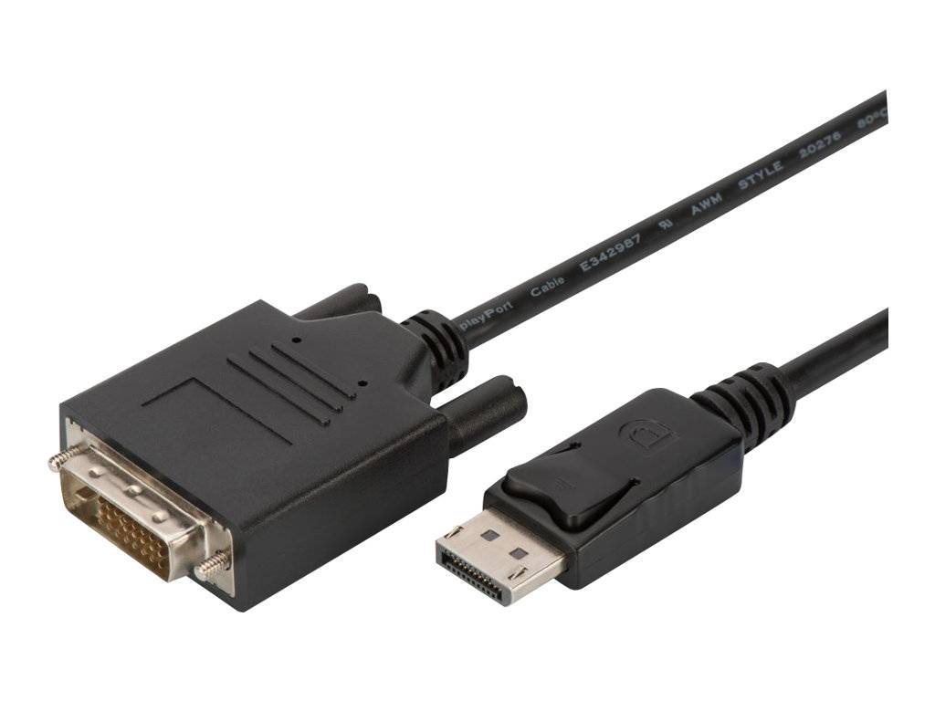MicroConnect DisplayPort-Kabel - Dual Link - DisplayPort (M)