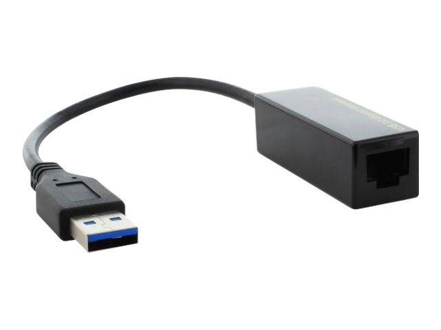 USB 3.0 Buchse-auf-Buchse-Adapterkabel mit kurzem schwarzem Kabel und rechteckigen schwarzen Steckgehäusen