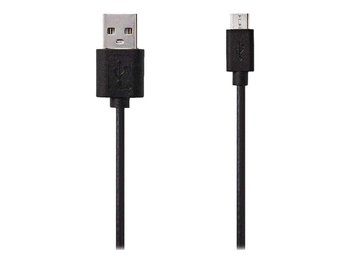 Nedis USB-Kabel - USB (M) zu Micro-USB Type B (M)