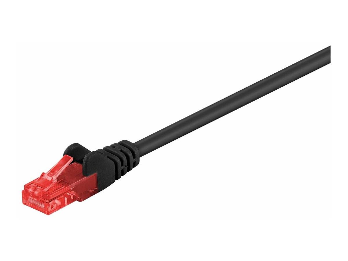 MicroConnect - Netzwerkkabel - RJ-45 (M) zu RJ-45 (M)