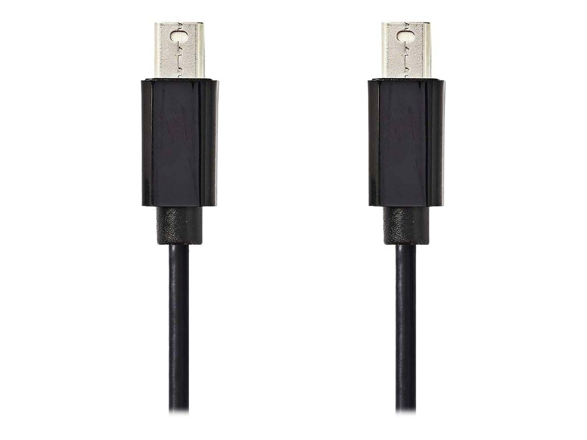 Nedis DisplayPort-Kabel - Mini DisplayPort (M)