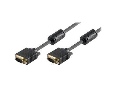 Goobay VGA-Kabel - HD-15 (VGA) (M) zu HD-15 (VGA)