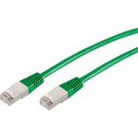 shiverpeaks BASIC-S, 3 m, Cat6, S/FTP (S-STP), RJ-45, RJ-45