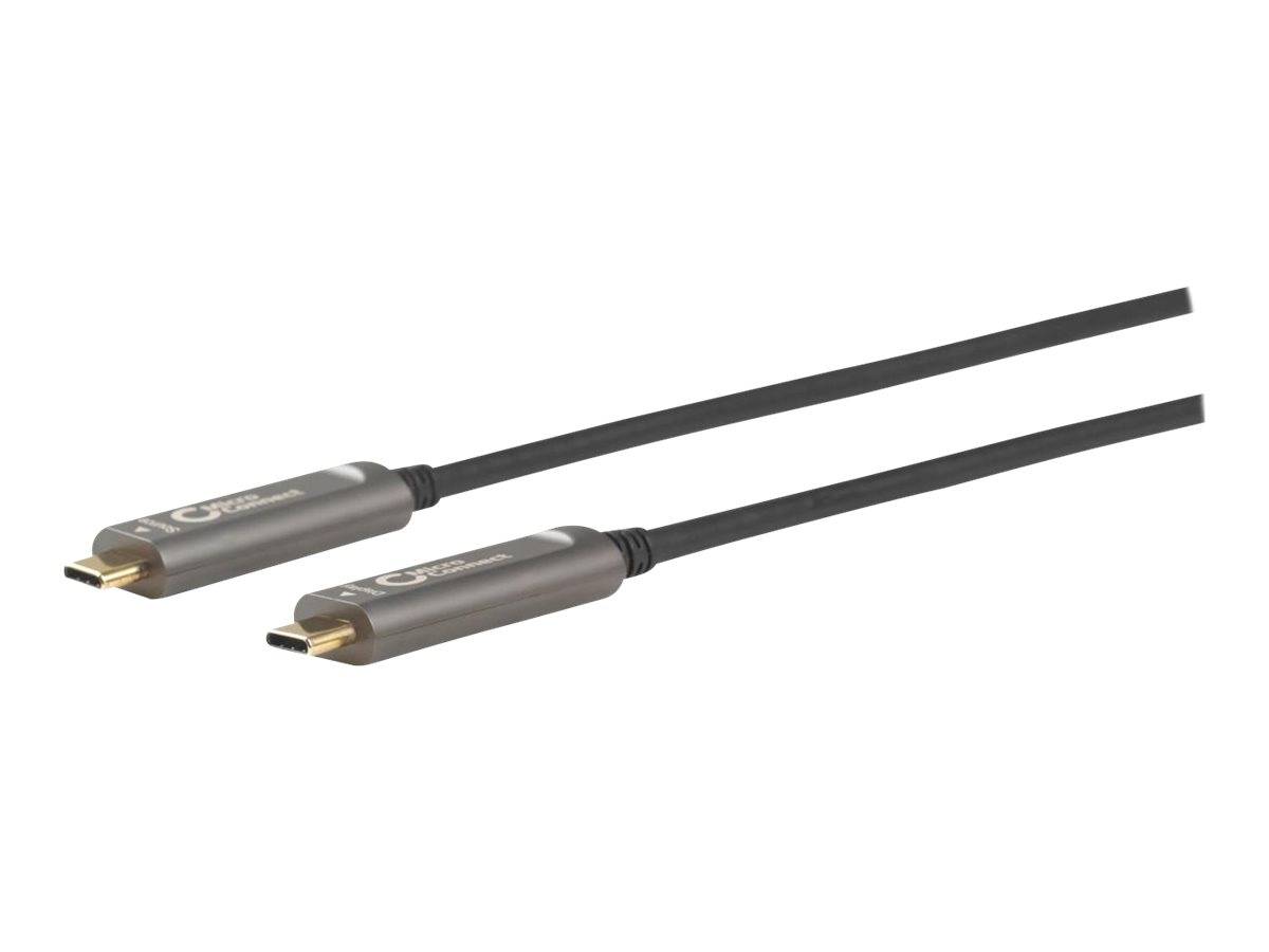MicroConnect Premium - USB-Kabel - 24 pin USB-C (M)
