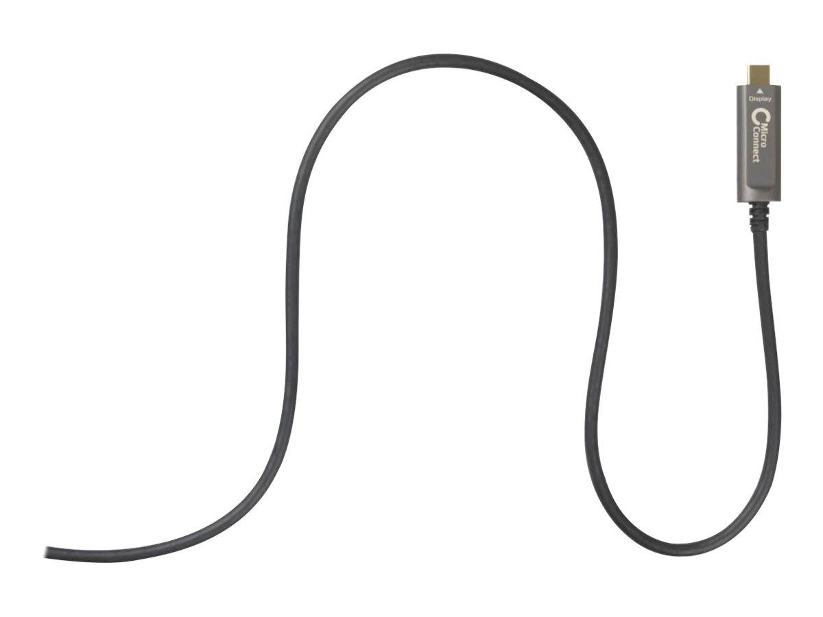 MicroConnect Premium - USB-Kabel - 24 pin USB-C (M)