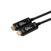 MicroConnect Premium - USB-Kabel - 24 pin USB-C (M)