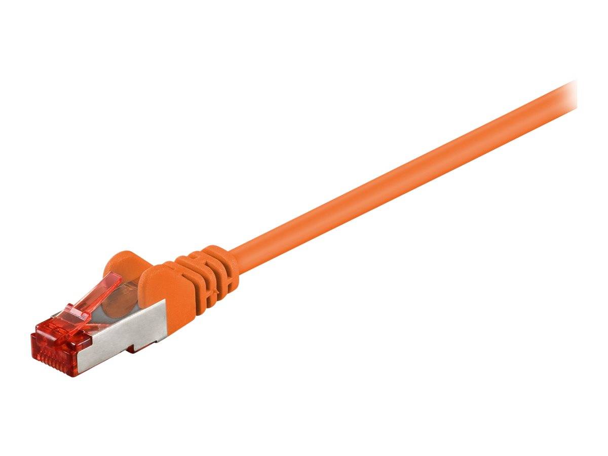 MicroConnect - Netzwerkkabel - RJ-45 (M) bis RJ-45 (M)
