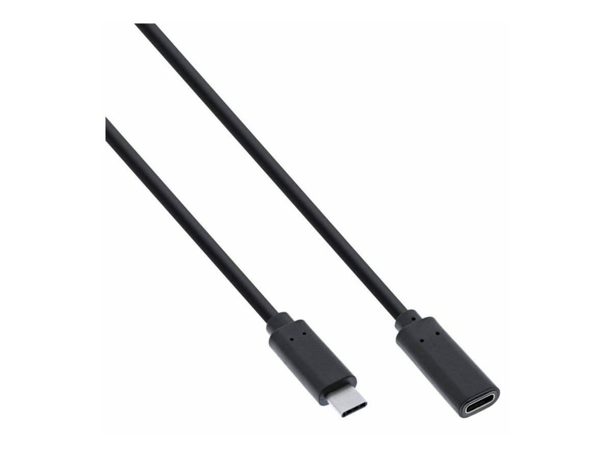 MicroConnect - USB-Verlängerungskabel - 24 pin USB-C (M)