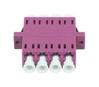 Synergy 21 S215691, LC/LC, Unbeschichtet, Violett, Multi-Modus, Polyvinylchlorid (PVC), Keramik