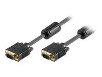 MicroConnect - VGA-Kabel - HD-15 (VGA) (M) zu HD-15 (VGA)