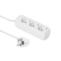 MicroConnect - Steckdosenleiste - Eingabe, Eingang power CEE 7/7